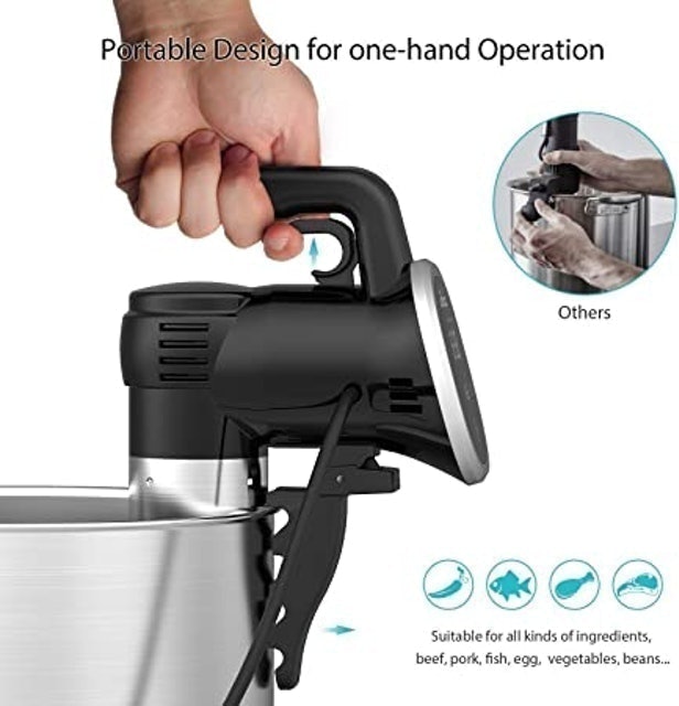 Sous Vide Precision Cooker 2