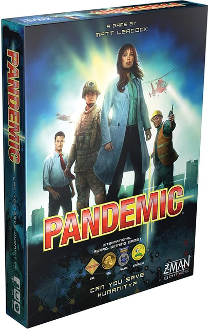 9 Best 2-Player Board Games | UK Gaming Blogger Reviewed 5