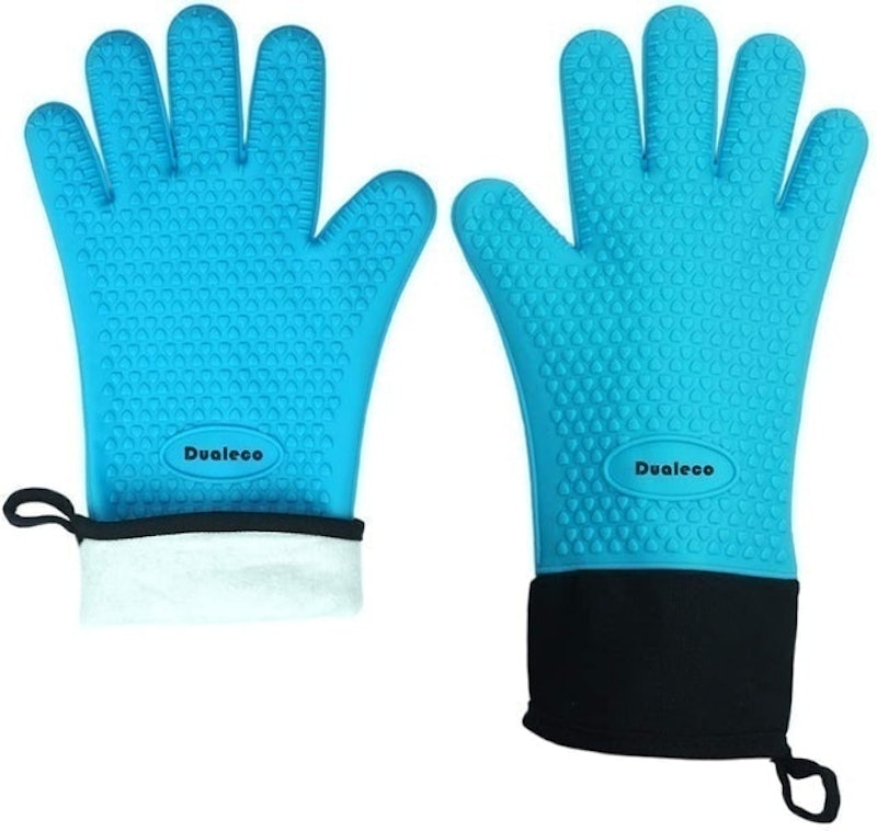 Silicone Oven Gloves 1