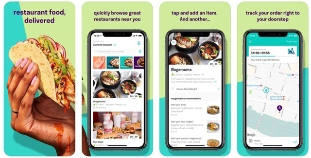 Deliveroo 2
