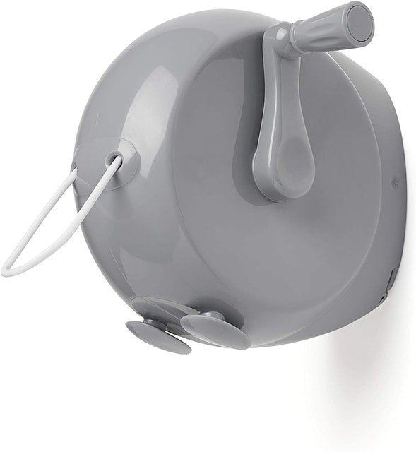 Outdoor Dual Retractable Washing Line 1