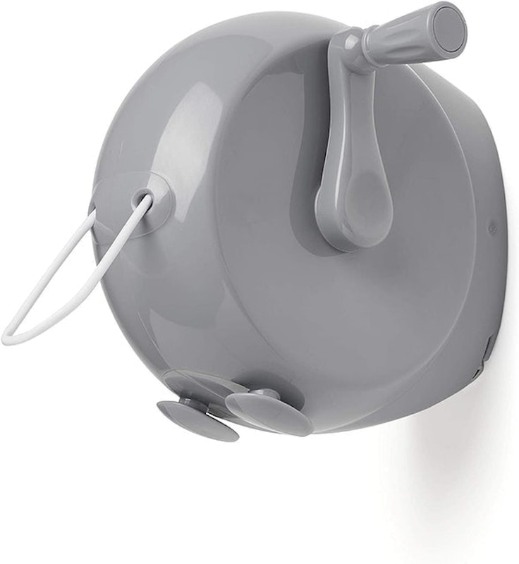 Outdoor Dual Retractable Washing Line 1