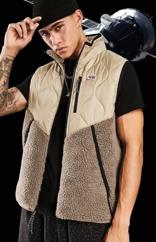 Heritage Essentials Winter Fleece Gilet 1
