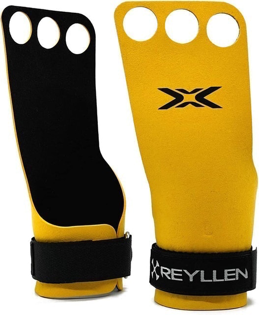 10 Best CrossFit Grips UK 2024 | Reyellen, PICSIL and More 3