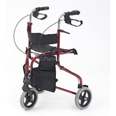 Tri-Wheel Rollator