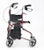 Drive DeVilbiss Tri-Wheel Rollator 1