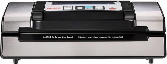 Deluxe Food Vacuum Sealer 2