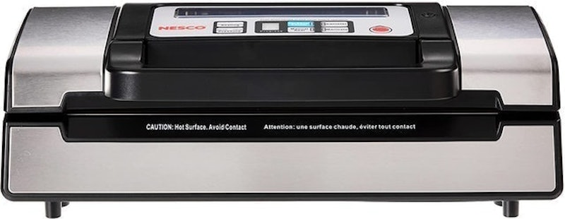 Deluxe Food Vacuum Sealer 2