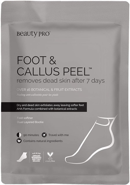 Foot and Callus Peel 1