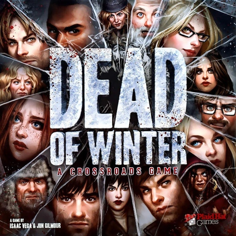 Dead of Winter: A Crossroads Game 1