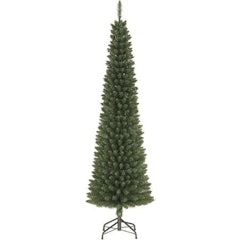 Space Saver Pencil Christmas Tree