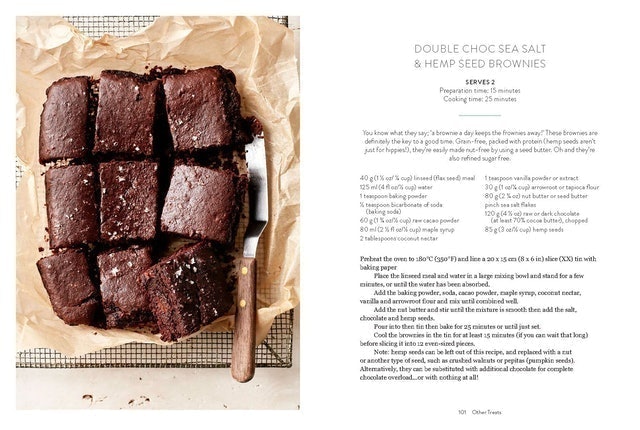Bliss Bites: Vegan, Gluten- and Dairy-Free Treats from the Kenko Kitchen 2