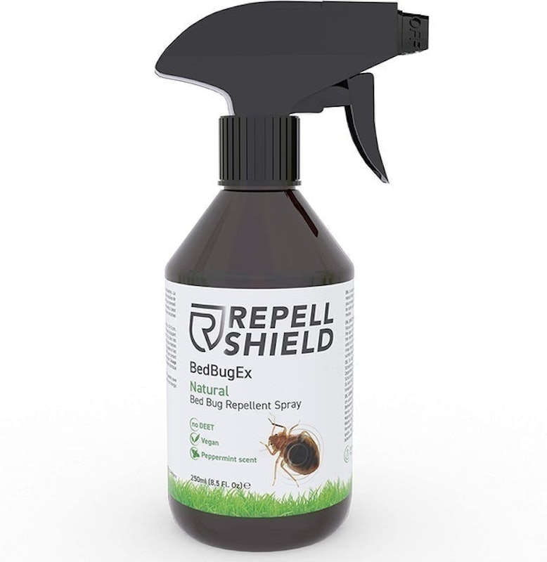 Natural Bed Bug Spray 1