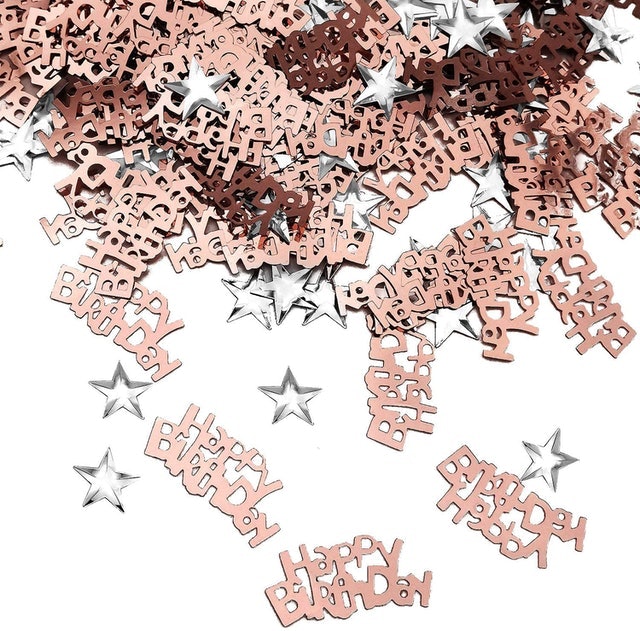 10 Best Confetti UK 2024 | Amscan, The Quality Confetti Co. and More 5