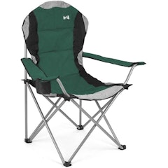 Padded Folding Camping Chair