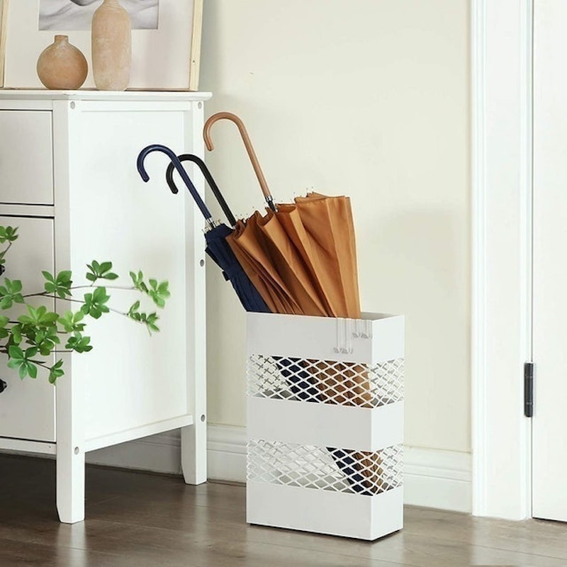 Rectangular Umbrella Stand 2