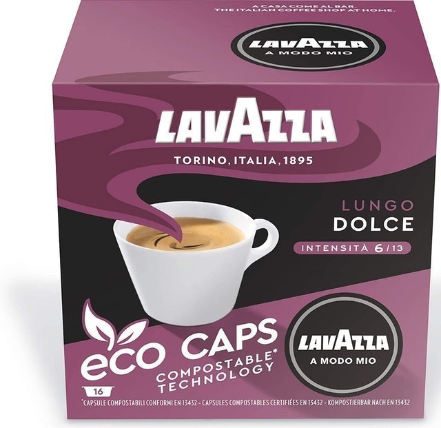 A Modo Mio Lungo Eco Caps 1