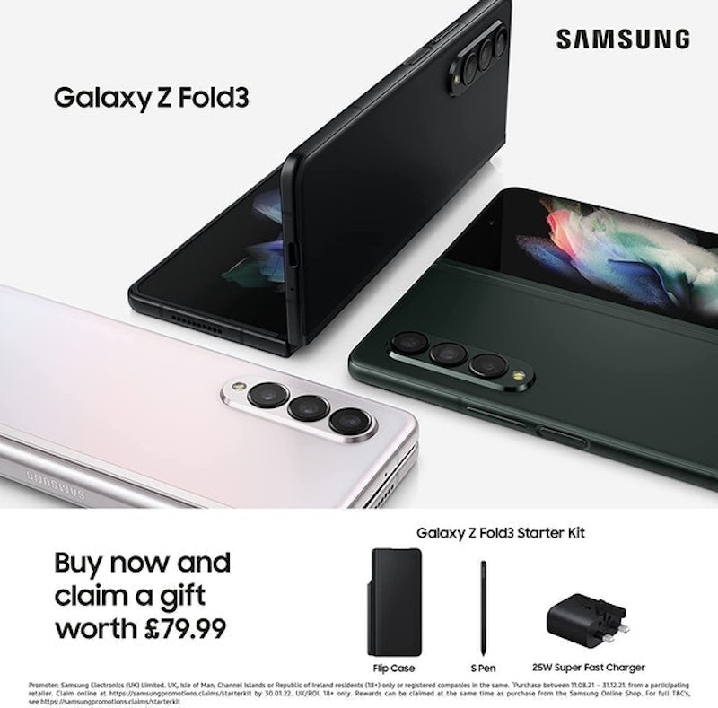 Galaxy Z Fold3 4