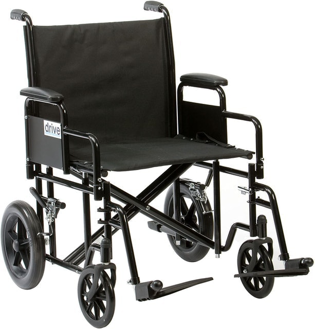10 Best Lightweight Wheelchairs UK 2024 | Drive DeVilbiss, Aidapt and More 5