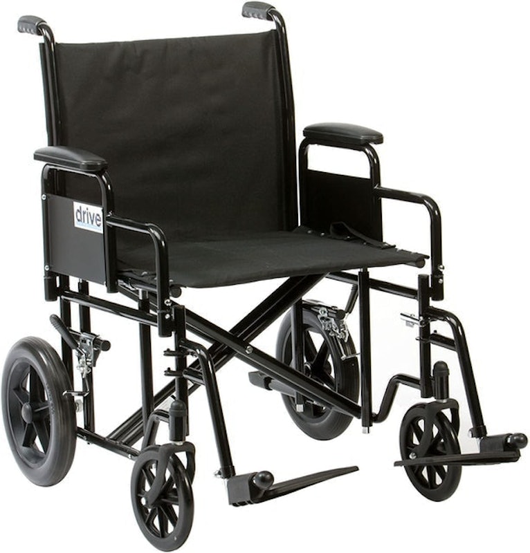 Bariatric Wheelchair 1