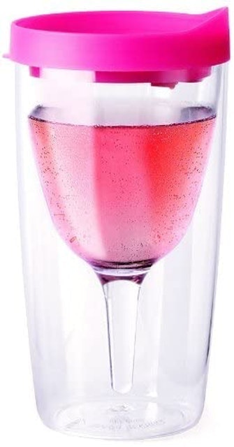 Plastic Wine Tumblers 2