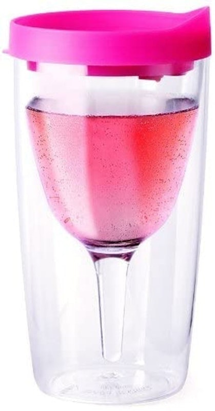 Plastic Wine Tumblers 2