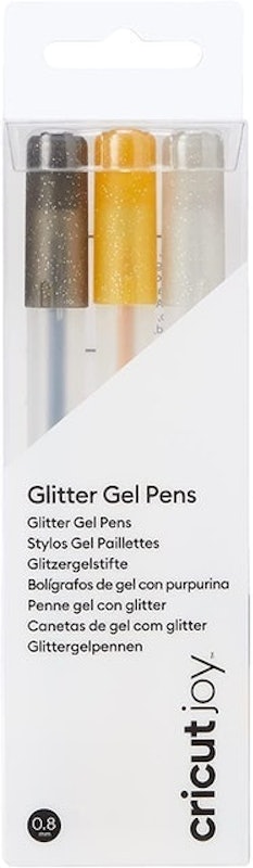 Glitter Gel Pens (Joy) 1