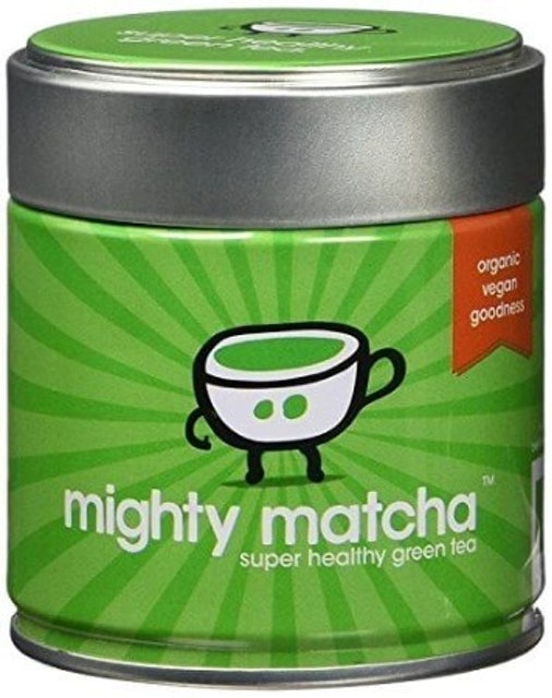Organic Green Tea Powder 1