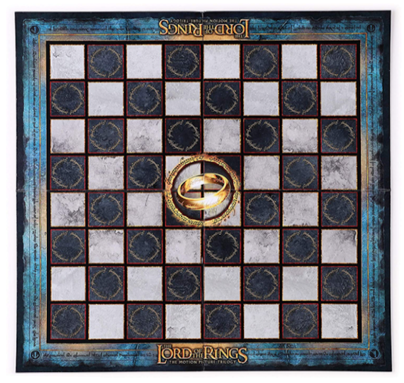 The Lord of the Rings Chess Set 3