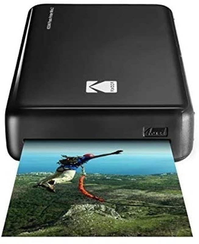 Mini 2 HD Wireless Mobile Instant Photo Printer 1