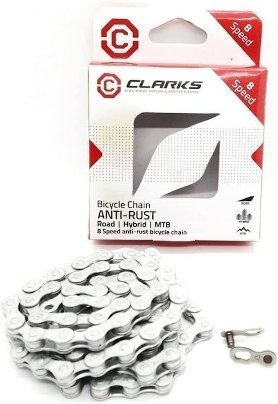 7, 8-Speed Anti-Rust Chain 1