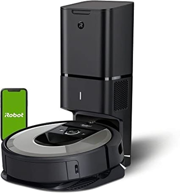 10 Best Robot Vacuums UK 2024 | iRobot, Roborock and More 1