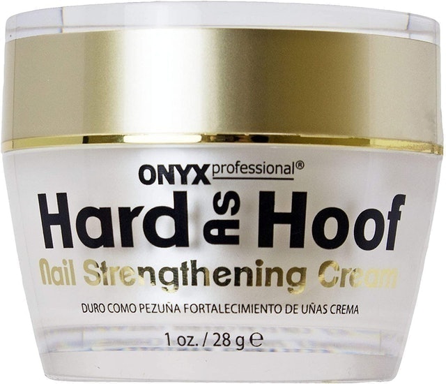Hard as Hoof Nail Strengthening Cream 1