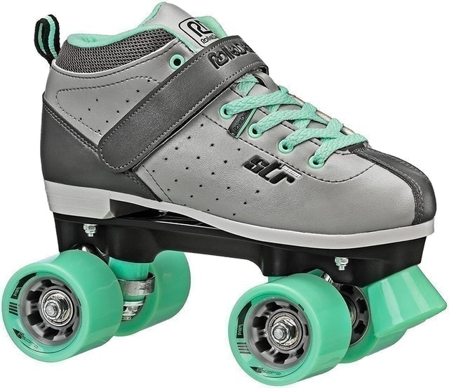 Men's Viper M4 Speed Quad Skate Roller Skates 1