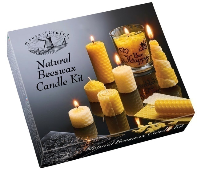 10 Best Candle Making Kits in the UK 2024 | Lunar Oceans, House of Crafts and More 3