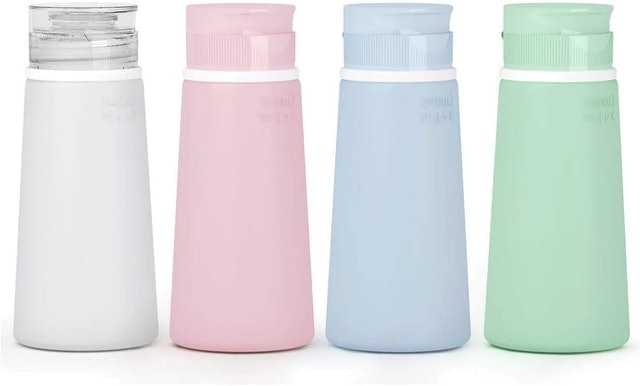 10 Best Travel Bottles for Toiletries in the UK 2024 5