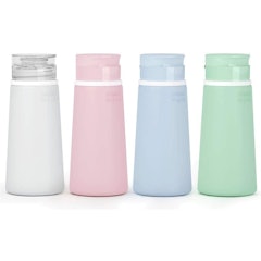 Silicone Travel Bottles for Toiletries