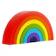 Jacques of London Colourful Stackable Montessori Rainbow 1