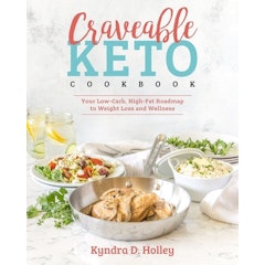 Craveable Keto Cookbook