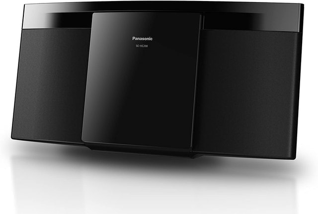 Compact Micro Hi-Fi 2
