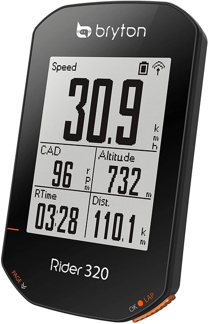 Rider 320 E GPS Computer 4