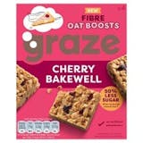 10 Best Fibre Rich Snacks UK | Graze Kind And More 2