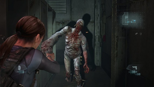 Resident Evil Revelations 3