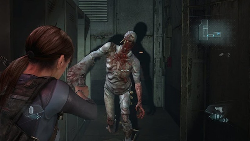 Resident Evil Revelations 3