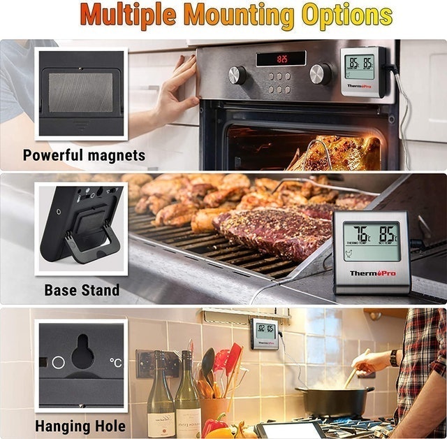 Digital Meat Thermometer 6