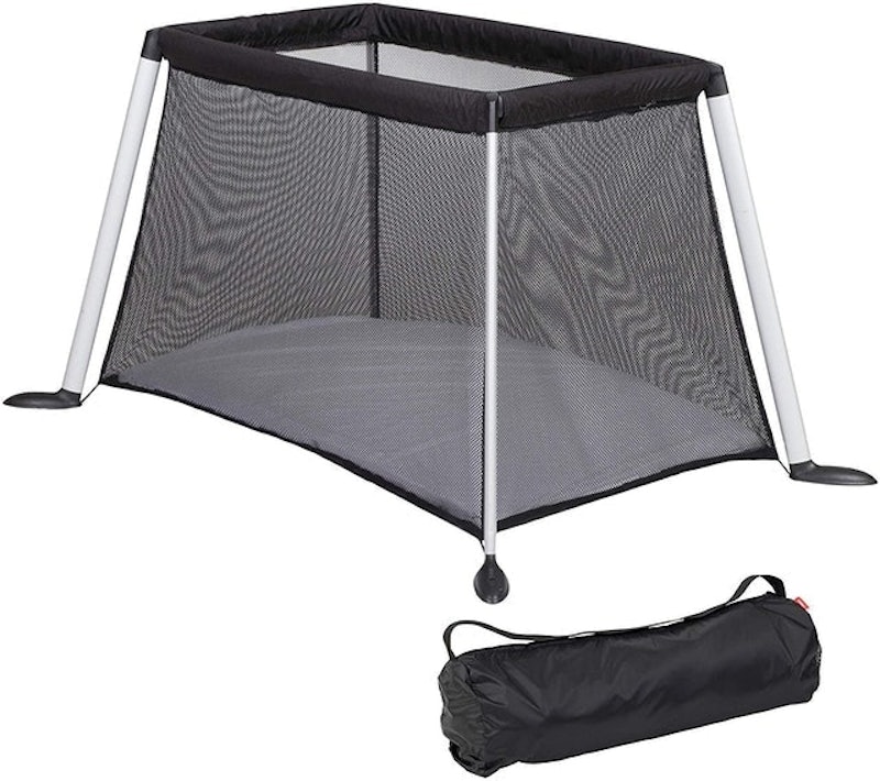 Traveller Travel Cot 1