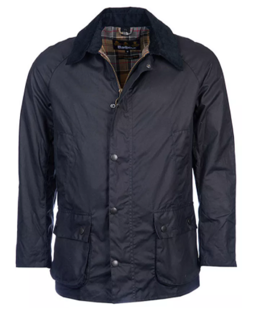 10 Best Men's Wax Jackets UK 2024 | Barbour, Superdry and More 1