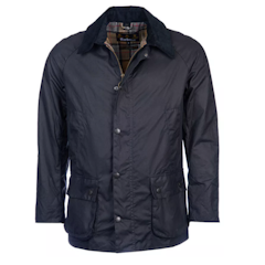 Men top waxed jackets