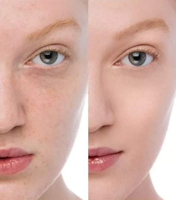 Natural Radiant Longwear Foundation 2
