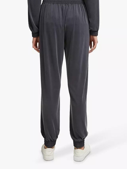 Washed Cupro Joggers 2